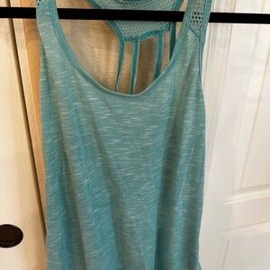 Skechers Women's Aqua Tank Top medium NWOT